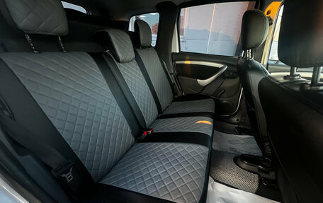 Renault Duster I рестайлинг, 2015 год, 975 000 рублей, 12 фотография