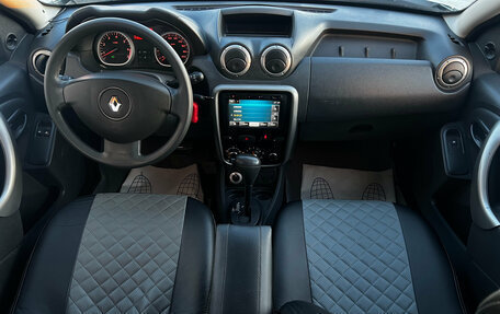 Renault Duster I рестайлинг, 2015 год, 975 000 рублей, 9 фотография