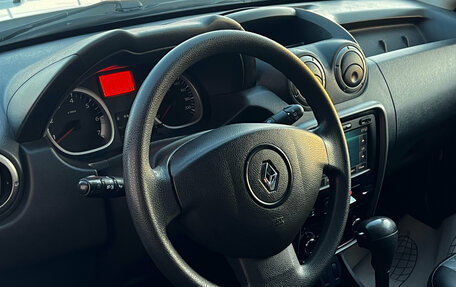 Renault Duster I рестайлинг, 2015 год, 975 000 рублей, 10 фотография