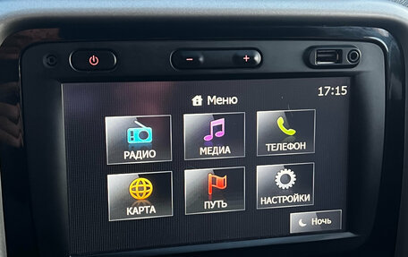 Renault Duster I рестайлинг, 2015 год, 975 000 рублей, 16 фотография