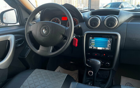 Renault Duster I рестайлинг, 2015 год, 975 000 рублей, 11 фотография