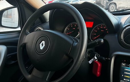 Renault Duster I рестайлинг, 2015 год, 975 000 рублей, 14 фотография