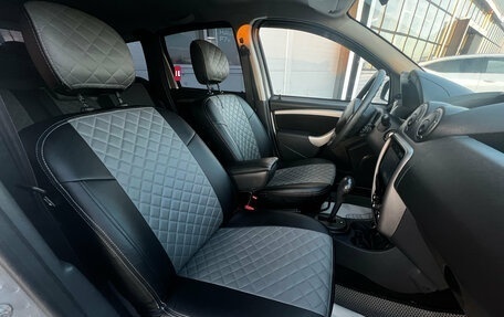 Renault Duster I рестайлинг, 2015 год, 975 000 рублей, 13 фотография