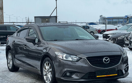 Mazda 6, 2018 год, 1 980 000 рублей, 3 фотография