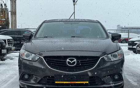 Mazda 6, 2018 год, 1 980 000 рублей, 2 фотография