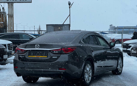 Mazda 6, 2018 год, 1 980 000 рублей, 5 фотография