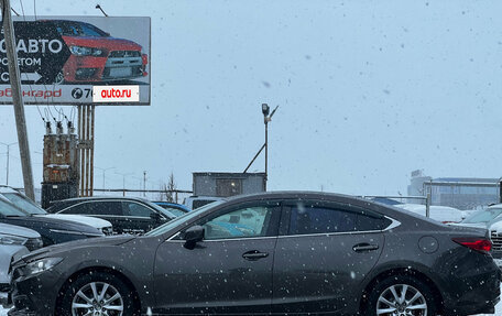 Mazda 6, 2018 год, 1 980 000 рублей, 8 фотография