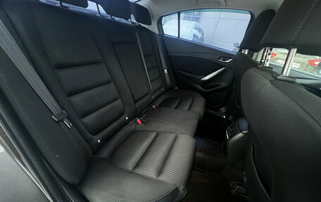 Mazda 6, 2018 год, 1 980 000 рублей, 12 фотография