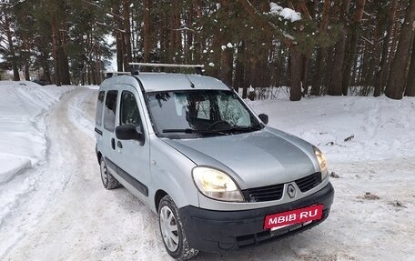 Renault Kangoo II рестайлинг, 2007 год, 420 000 рублей, 2 фотография