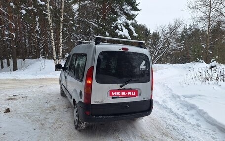 Renault Kangoo II рестайлинг, 2007 год, 420 000 рублей, 6 фотография