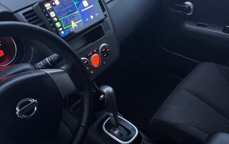 Nissan Tiida, 2011 год, 650 000 рублей, 8 фотография