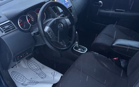 Nissan Tiida, 2011 год, 650 000 рублей, 6 фотография