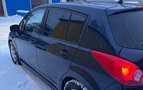 Nissan Tiida, 2011 год, 650 000 рублей, 3 фотография