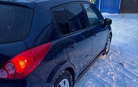 Nissan Tiida, 2011 год, 650 000 рублей, 4 фотография