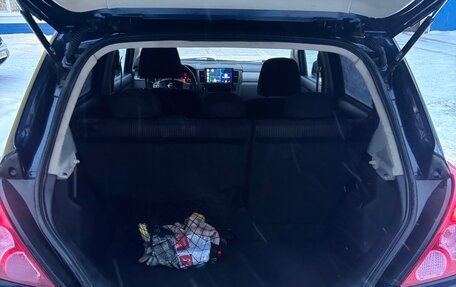 Nissan Tiida, 2011 год, 650 000 рублей, 5 фотография