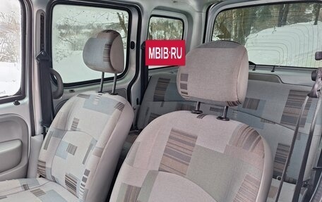 Renault Kangoo II рестайлинг, 2007 год, 420 000 рублей, 8 фотография