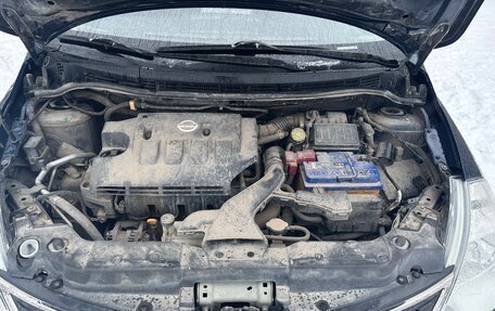 Nissan Tiida, 2011 год, 650 000 рублей, 13 фотография