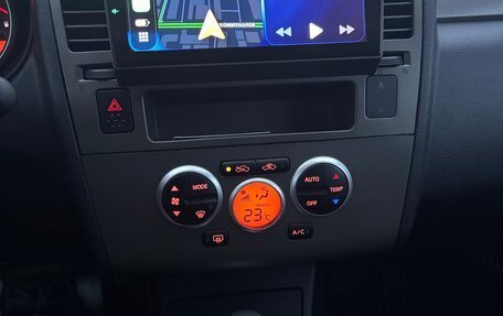 Nissan Tiida, 2011 год, 650 000 рублей, 11 фотография