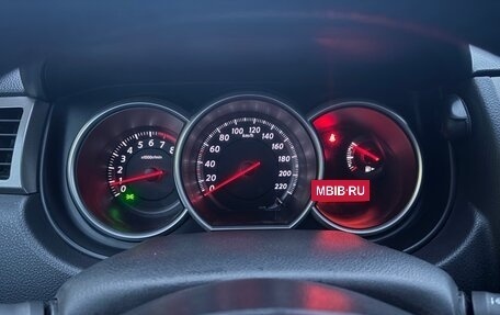 Nissan Tiida, 2011 год, 650 000 рублей, 10 фотография