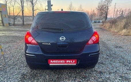 Nissan Tiida, 2011 год, 650 000 рублей, 17 фотография