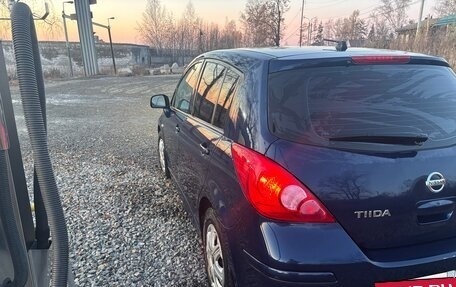 Nissan Tiida, 2011 год, 650 000 рублей, 16 фотография