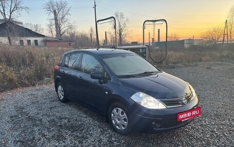 Nissan Tiida, 2011 год, 650 000 рублей, 19 фотография
