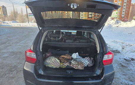 Subaru XV I рестайлинг, 2013 год, 1 450 000 рублей, 6 фотография