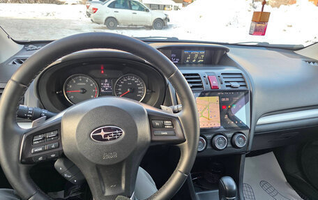 Subaru XV I рестайлинг, 2013 год, 1 450 000 рублей, 12 фотография