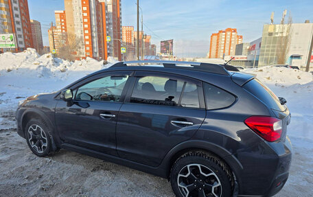 Subaru XV I рестайлинг, 2013 год, 1 450 000 рублей, 3 фотография