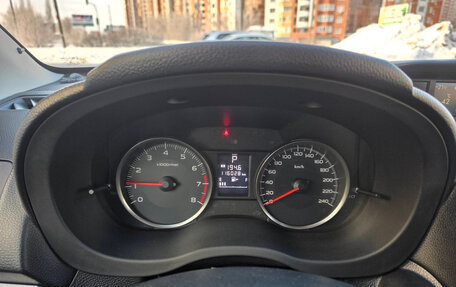 Subaru XV I рестайлинг, 2013 год, 1 450 000 рублей, 11 фотография