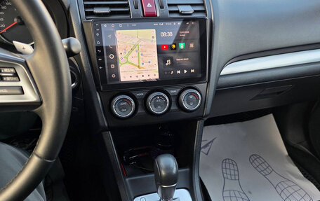 Subaru XV I рестайлинг, 2013 год, 1 450 000 рублей, 13 фотография