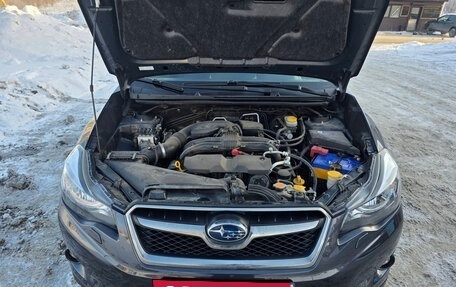 Subaru XV I рестайлинг, 2013 год, 1 450 000 рублей, 10 фотография