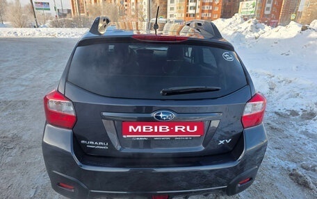Subaru XV I рестайлинг, 2013 год, 1 450 000 рублей, 2 фотография