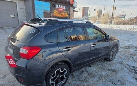Subaru XV I рестайлинг, 2013 год, 1 450 000 рублей, 4 фотография