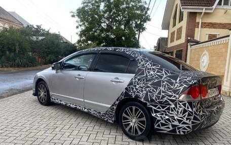 Honda Civic VIII, 2007 год, 360 000 рублей, 3 фотография