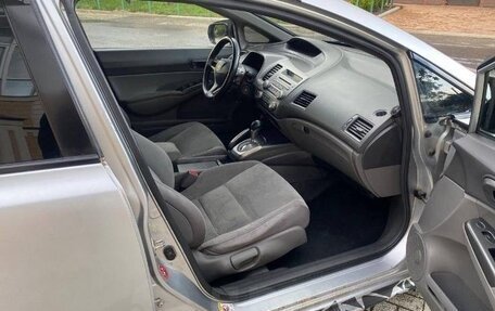 Honda Civic VIII, 2007 год, 360 000 рублей, 6 фотография