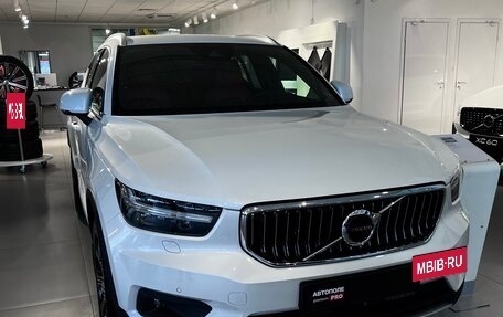 Volvo XC40 I, 2019 год, 4 000 000 рублей, 8 фотография