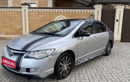 Honda Civic VIII, 2007 год, 360 000 рублей, 2 фотография