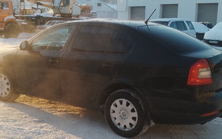 Skoda Octavia IV, 2011 год, 730 000 рублей, 4 фотография