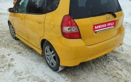 Honda Jazz I рестайлинг, 2008 год, 620 000 рублей, 2 фотография