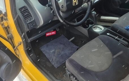 Honda Jazz I рестайлинг, 2008 год, 620 000 рублей, 5 фотография