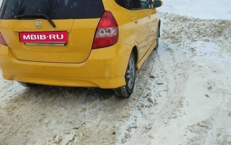 Honda Jazz I рестайлинг, 2008 год, 620 000 рублей, 3 фотография