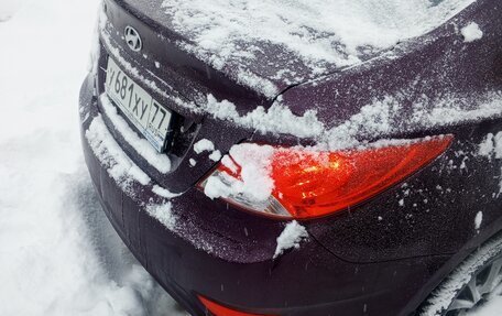 Hyundai Solaris II рестайлинг, 2011 год, 900 000 рублей, 7 фотография