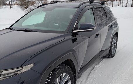 Hyundai Tucson, 2022 год, 3 600 000 рублей, 21 фотография