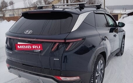 Hyundai Tucson, 2022 год, 3 600 000 рублей, 18 фотография