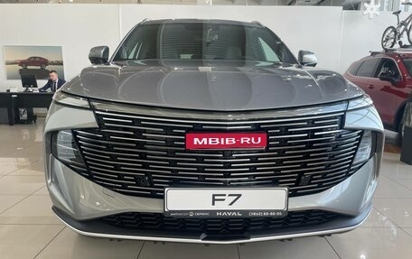 Haval F7, 2026 год, 3 099 000 рублей, 3 фотография