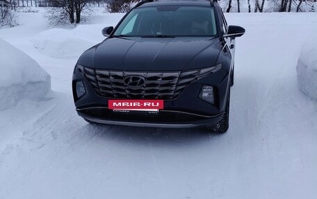 Hyundai Tucson, 2022 год, 3 600 000 рублей, 22 фотография