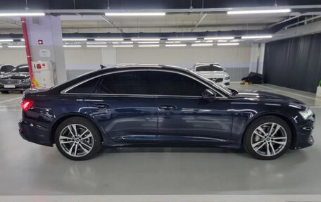 Audi A6, 2022 год, 4 670 000 рублей, 3 фотография