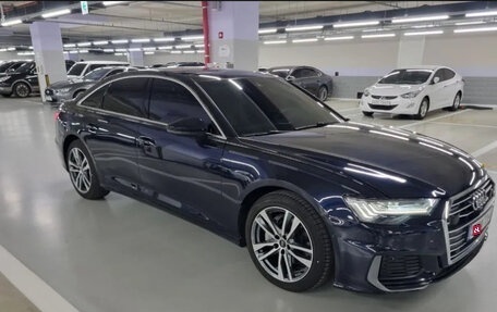 Audi A6, 2022 год, 4 670 000 рублей, 2 фотография