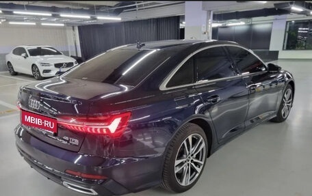 Audi A6, 2022 год, 4 670 000 рублей, 4 фотография